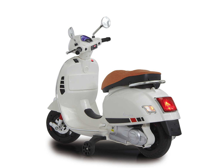 Pełny ekran: JAMARA Zabawkowy skuter Ride-on »Vespa GTS 125«, minimotorek, od 3 lat - zdjęcie 31