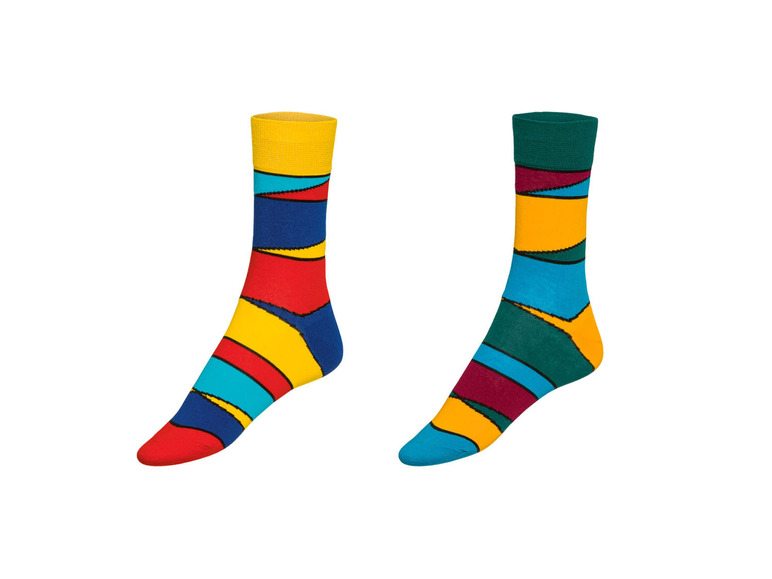 Pełny ekran: Bellinda Skarpetki Funny Socks, 2 pary - zdjęcie 3
