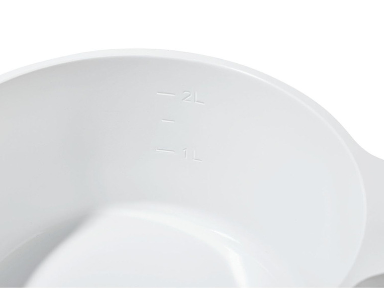 Pełny ekran: ERNESTO Garnek Ø 20 cm lub rondel aluminiowy Ø 16 cm z powłoką ceramiczną - zdjęcie 6