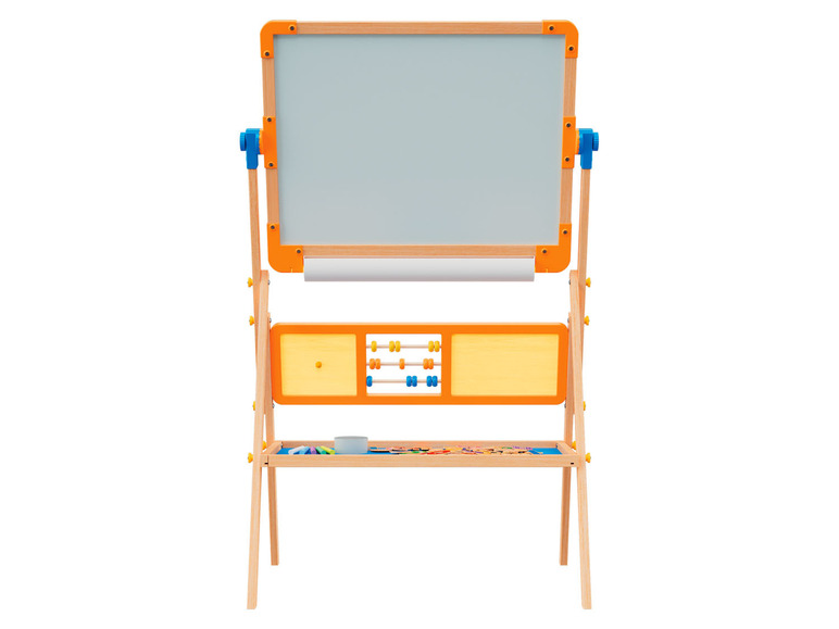 Pełny ekran: Playtive Dwustronna tablica stojąca edukacyjna - zdjęcie 3