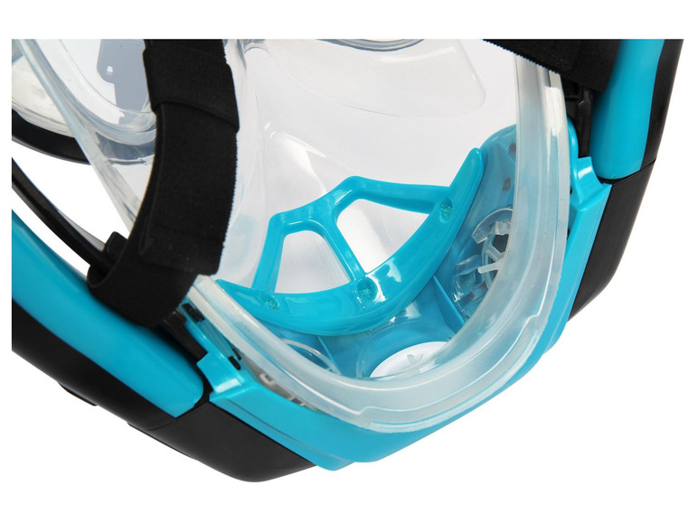 Pełny ekran: Bestway Maska do snorkelingu Seaclear - zdjęcie 12
