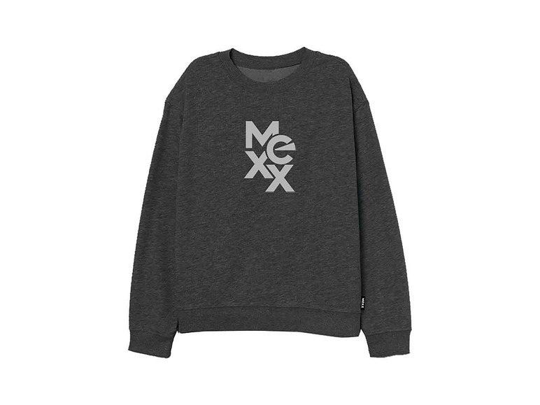 Pełny ekran: MEXX Sweter damski z logo na przedniej stronie, 1 sztuka - zdjęcie 3