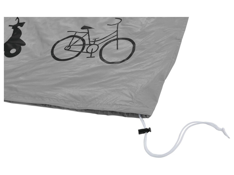 Pełny ekran: CRIVIT Pokrowiec na rower 210 x 80 x 110 cm - zdjęcie 3