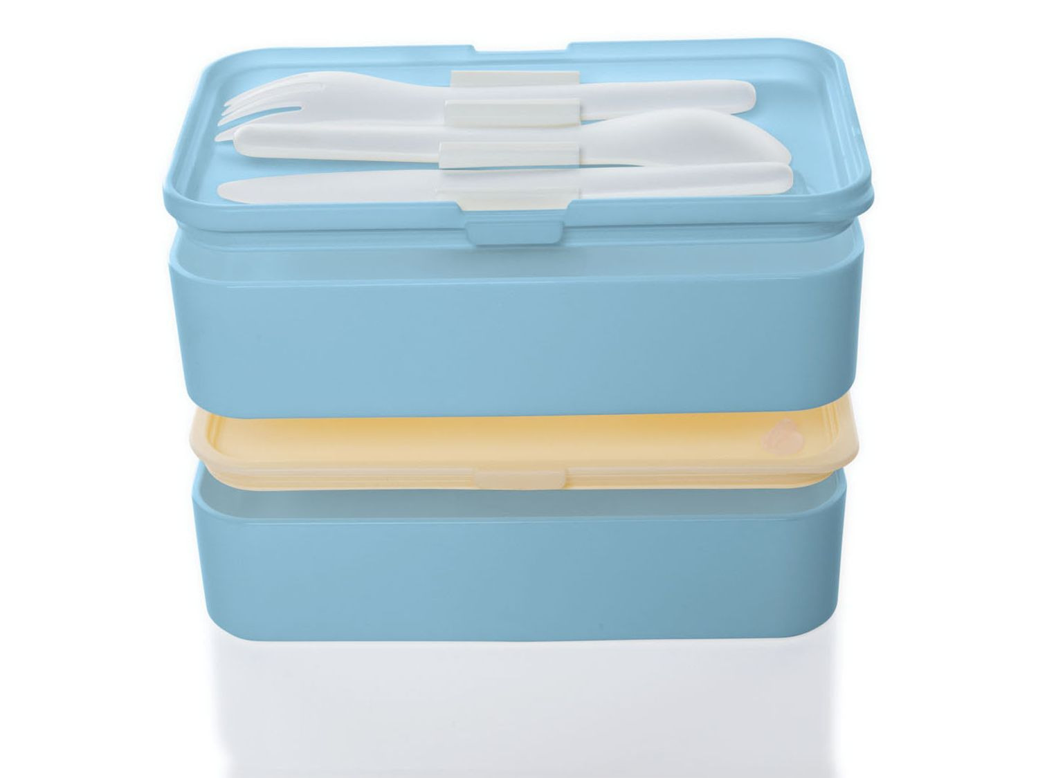 ERNESTO® Pudełko na lunch, 10 elementów LIDL.PL