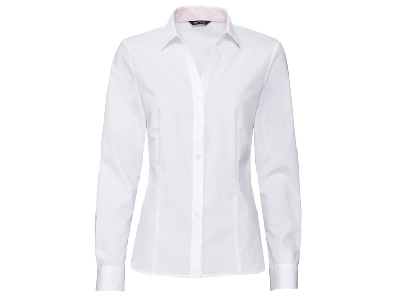 Pełny ekran: esmara® Bluzka koszulowa damska, 2 sztuki - zdjęcie 7