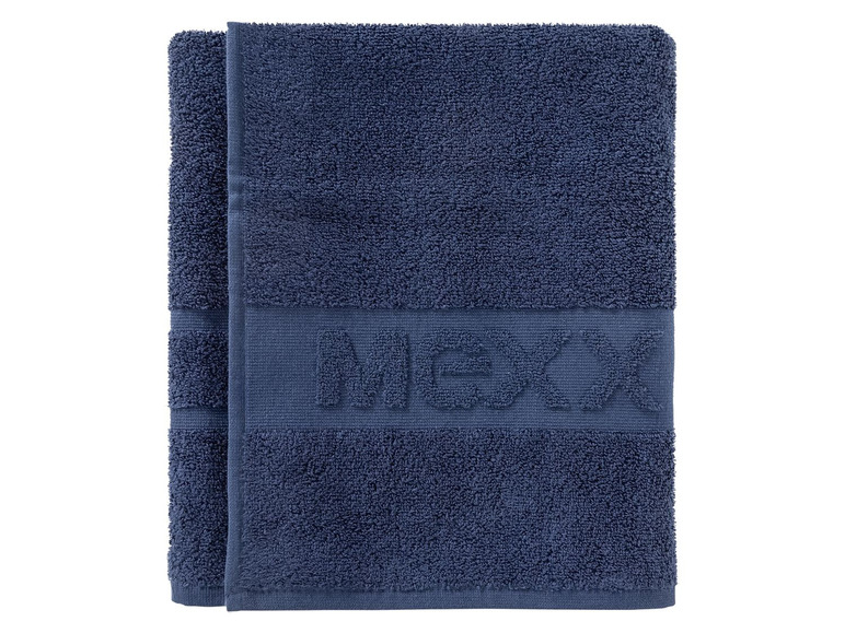Pełny ekran: Mexx Home Ręcznik kąpielowy 70 x 140 cm, z dodatkiem modalu, 1 sztuka - zdjęcie 3