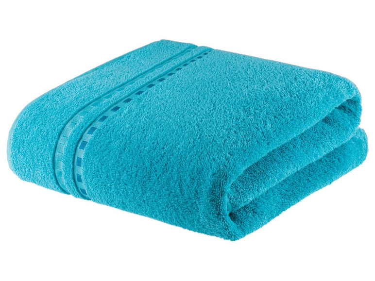 Pełny ekran: miomare Ręcznik kąpielowy frotté 100 x 150 cm, 1 sztuka - zdjęcie 13