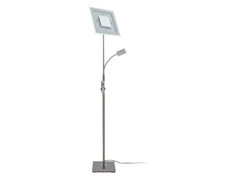 Pełny ekran: LIVARNO home Lampa stojąca LED, 1 sztuka - zdjęcie 12