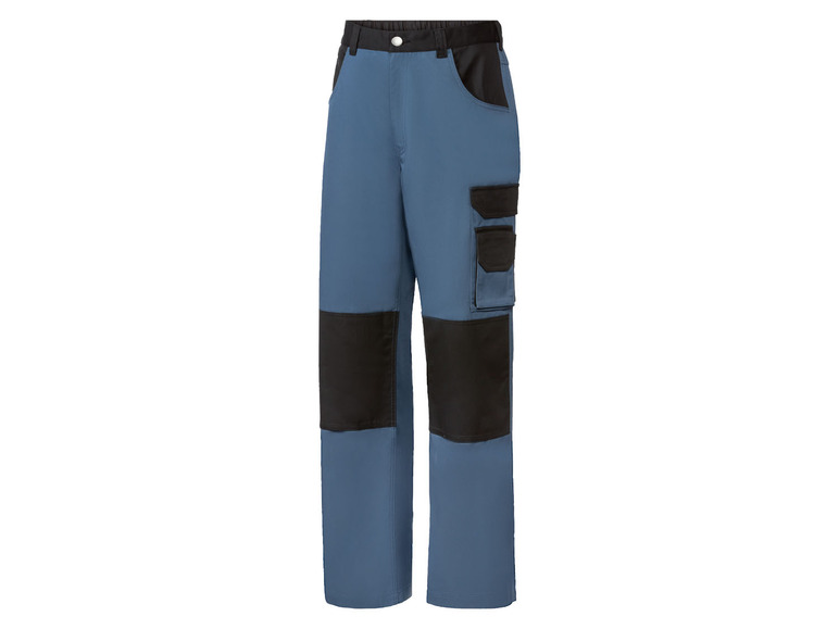 Pełny ekran: PARKSIDE® Spodnie robocze męskie z kieszeniami na akcesoria i narzędzia - zdjęcie 6
