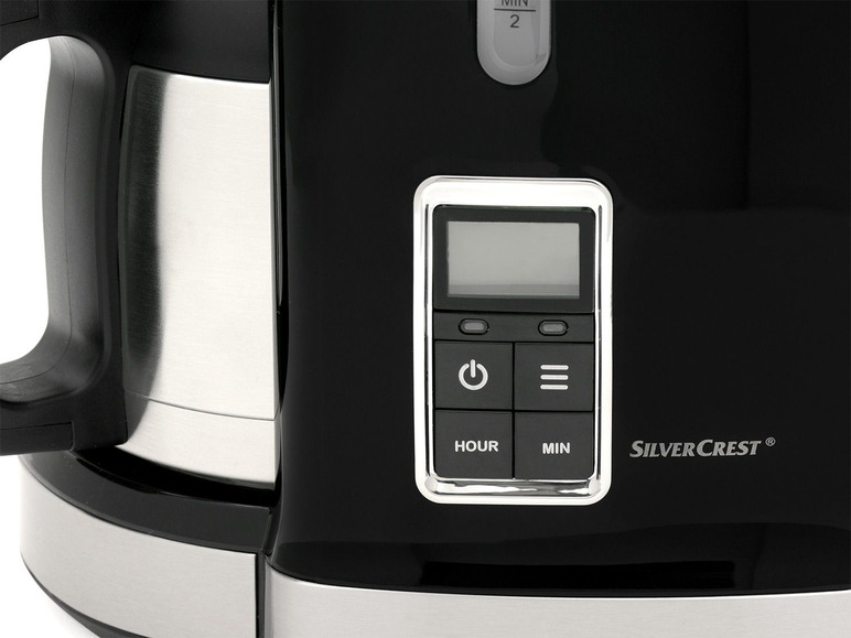Pełny ekran: SILVERCREST® Ekspres do kawy przelewowy SKMD 1000 A1, 1000 W, 1 sztuka - zdjęcie 10