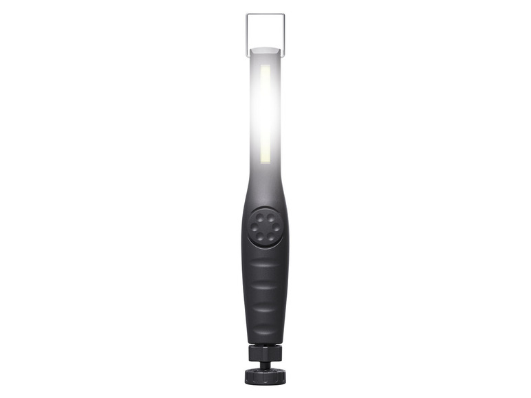 Pełny ekran: PARKSIDE® Lampa warsztatowa LED, na baterie, 1 sztuka - zdjęcie 9