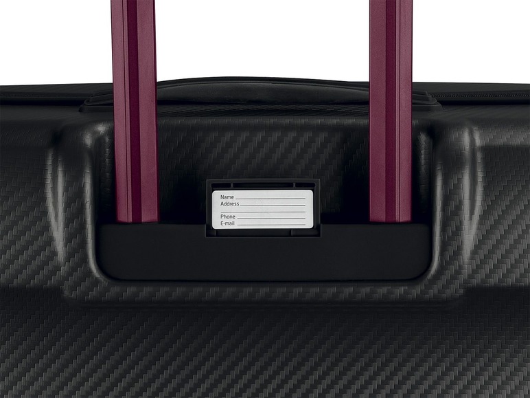 Pełny ekran: TOPMOVE Zestaw walizek z poliwęglanu - zdjęcie 9