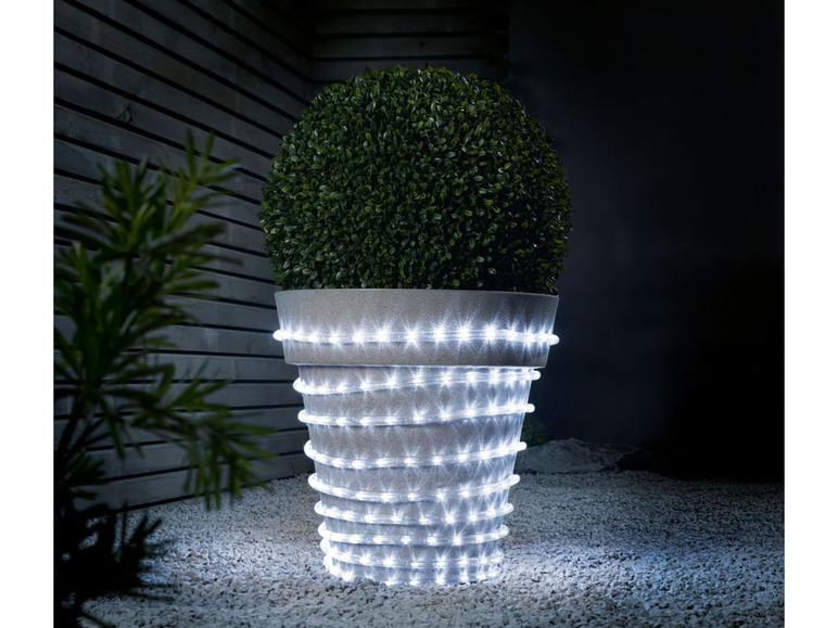 Pełny ekran: Melinera Wąż świetlny LED 10 m, 1 sztuka - zdjęcie 7