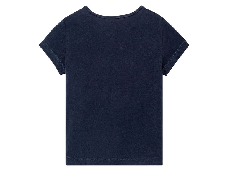 Pełny ekran: lupilu T-shirt dziewczęcy z bawełny, 3 sztuki - zdjęcie 25