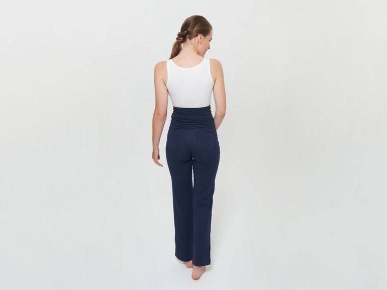 Pełny ekran: esmara Spodnie ciążowe dresowe, 1 para - zdjęcie 16