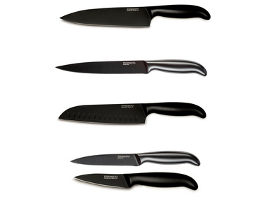 ERNESTO® Nóż kuchenny lub zestaw 2 noży