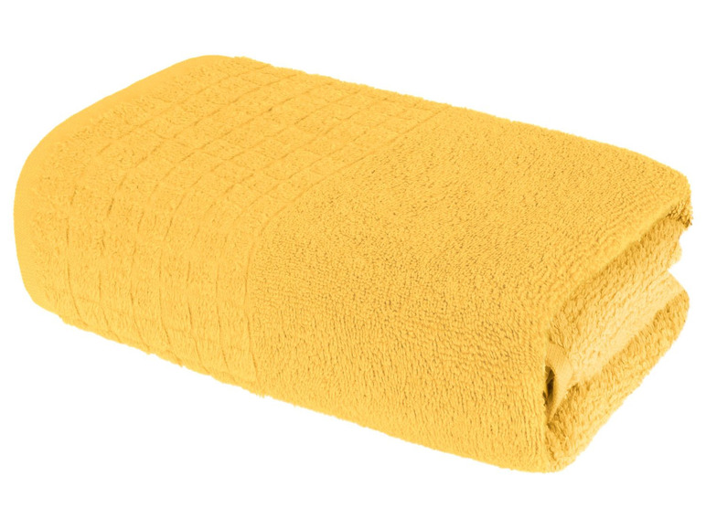 Pełny ekran: miomare Ręcznik frotté 50 x 100 cm, 1 sztuka - zdjęcie 3