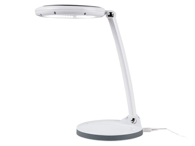 Pełny ekran: LIVARNO LUX Lampa LED z lupą - zdjęcie 3
