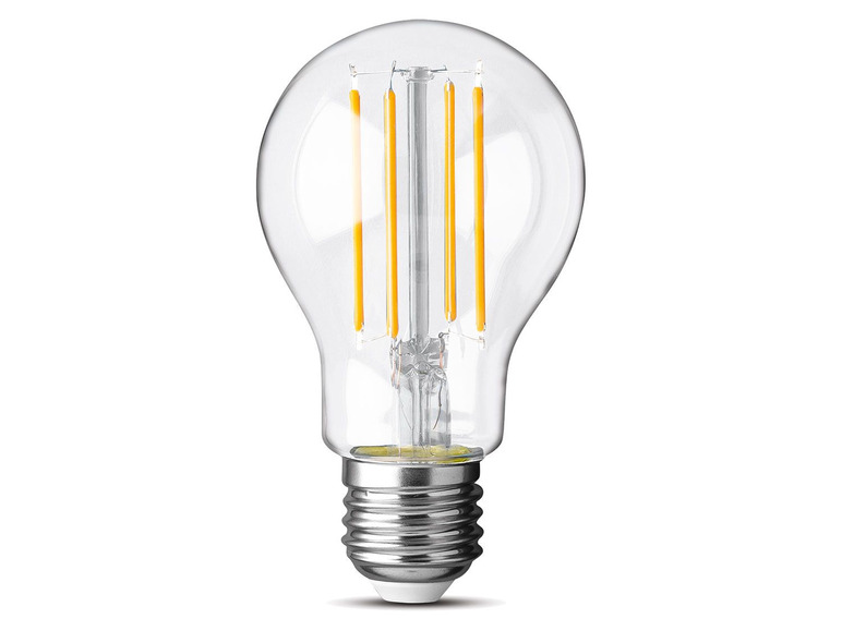 Pełny ekran: LIVARNO LUX Żarówka filamentowa LED E27, 1 sztuka - zdjęcie 2