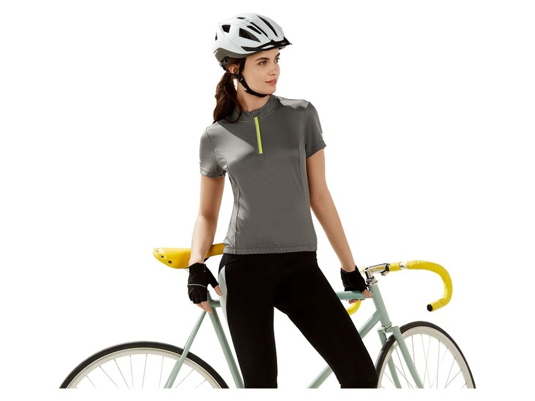 Pełny ekran: CRIVIT Koszulka damska rowerowa, 1 sztuka - zdjęcie 5