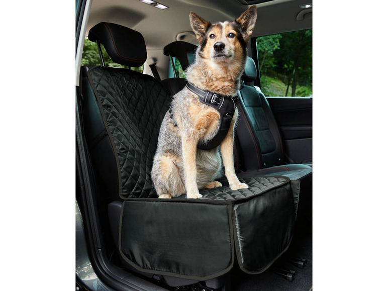 Pełny ekran: zoofari® Mata ochronna do auta dla psa, 1 sztuka - zdjęcie 4