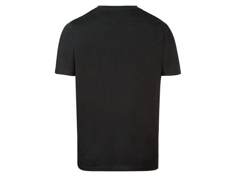Pełny ekran: LIVERGY® T-shirt męski z bawełny, 2 sztuki - zdjęcie 7