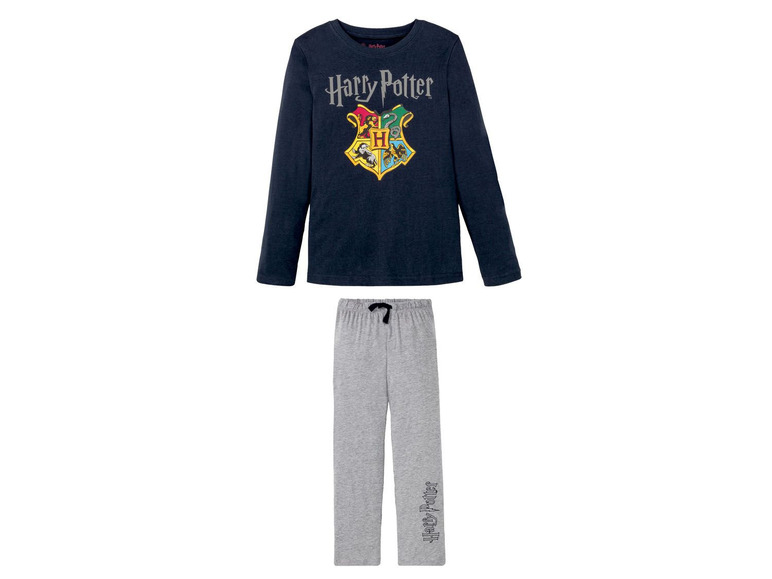 Pełny ekran: Piżama dziecięca Harry Potter, 1 komplet - zdjęcie 2