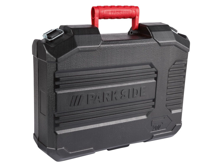 Pełny ekran: PARKSIDE® Akumulatorowe narzędzie wielofunkcyjne PAMFW 20-Li A1, bez akumulatora, bez ładowarki - zdjęcie 10