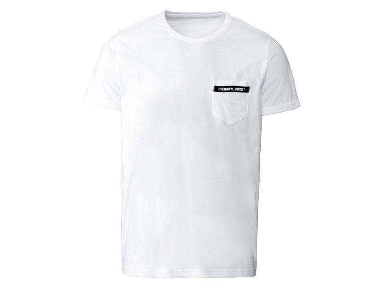Pełny ekran: LIVERGY® T-shirt męski, 1 sztuka - zdjęcie 5