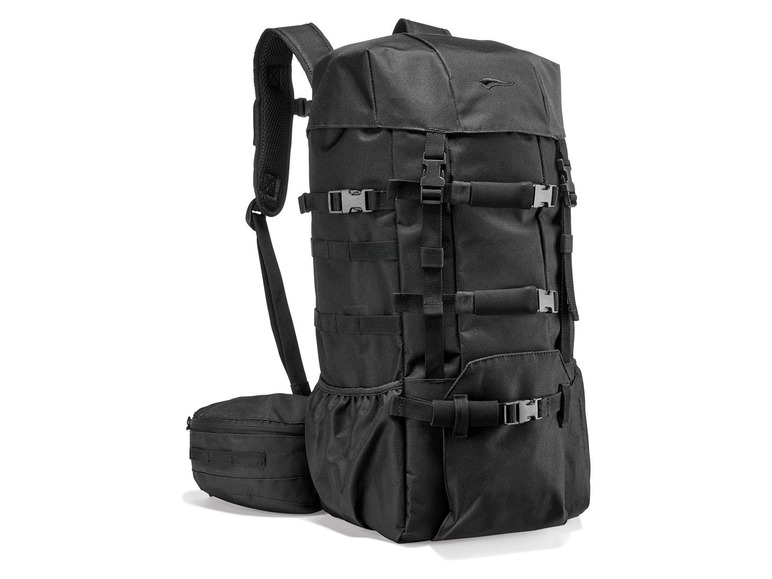 Pełny ekran: CRIVIT Plecak outdoorowy 30 l, 1 sztuka - zdjęcie 3