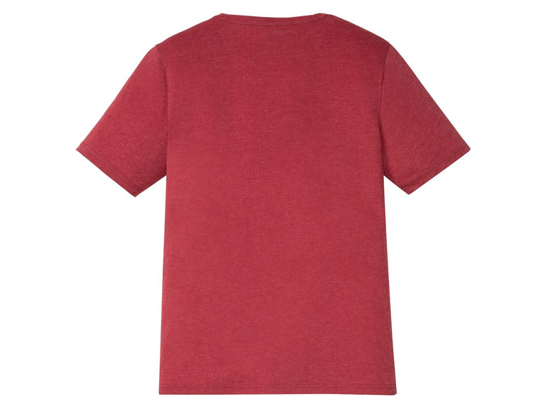 Pełny ekran: LIVERGY Piżama męska z bawełny (T-shirt + szorty), 1 komplet - zdjęcie 18