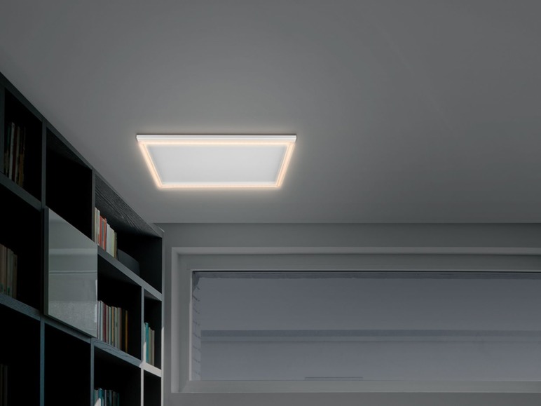 Pełny ekran: LIVARNO LUX Panel świetlny LED ze sterowaniem barwą światła - zdjęcie 14