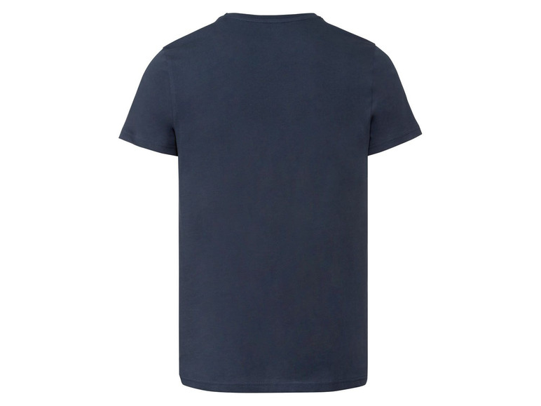Pełny ekran: LIVERGY® T-shirt męski z bawełny, 1 sztuka - zdjęcie 11