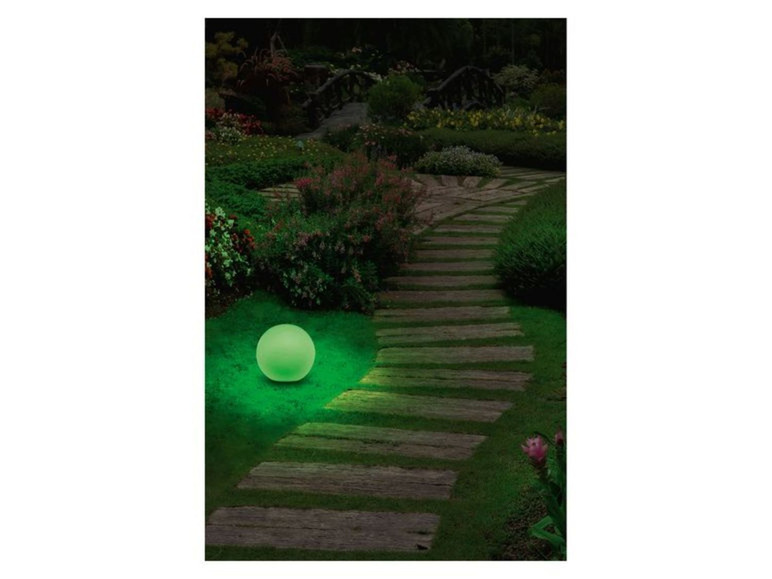 Pełny ekran: LIVARNO LUX® Kula świetlna LED Smart Home, Ø 35 cm - zdjęcie 8