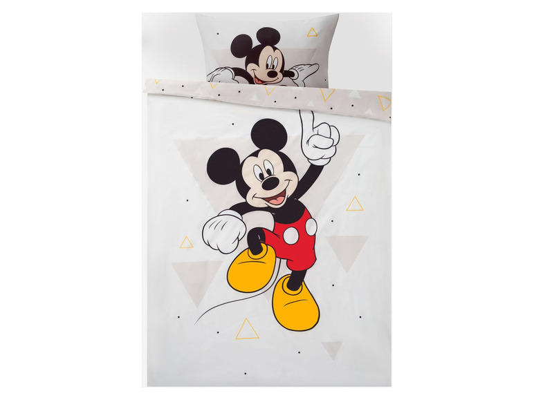 Pełny ekran: Pościel dziecięca z bawełny renforcé Disney 140 cm x 200 cm, 1 komplet - zdjęcie 2