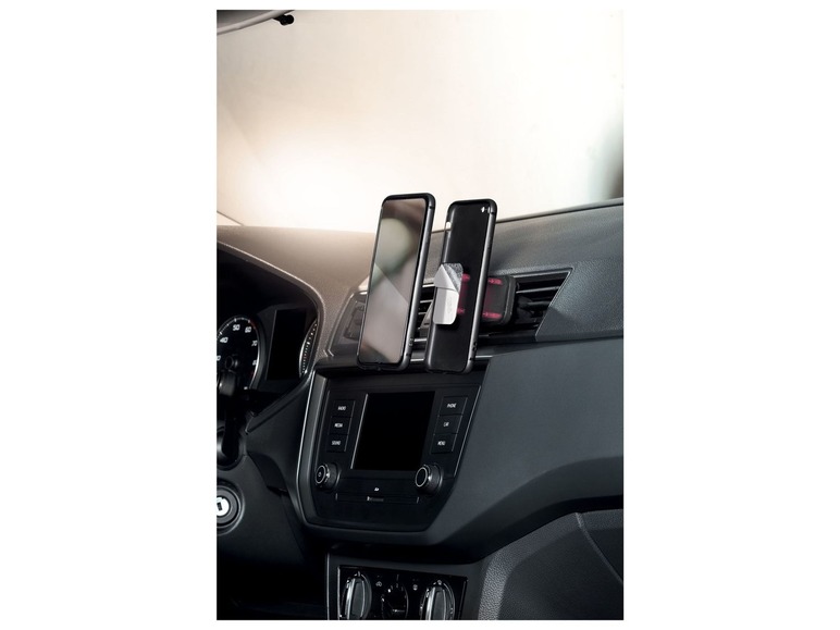 Pełny ekran: ULTIMATE SPEED® Uchwyt samochodowy na smartfon, 1 sztuka - zdjęcie 3