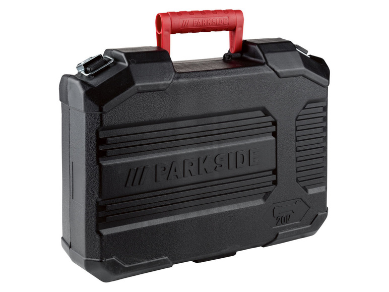 Pełny ekran: PARKSIDE® Akumulatorowe narzędzie wielofunkcyjne PAMFW 20-Li A1 (bez akumulatora i ładowarki) - zdjęcie 6