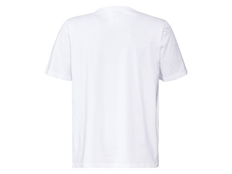 Pełny ekran: LIVERGY® T-shirt męski XXL, 1 sztuka - zdjęcie 4