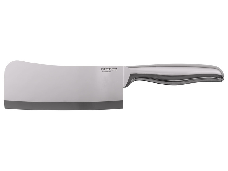Pełny ekran: ERNESTO® Nóż szefa kuchni/ tasak/ nóż do trybowania ze stali szlachetnej, 1 sztuka - zdjęcie 2