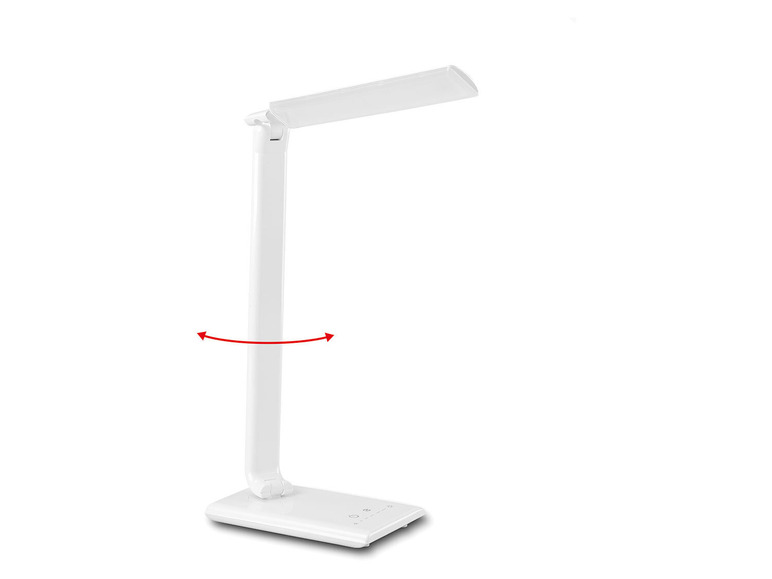 Pełny ekran: LIVARNO LUX Lampka biurkowa LED - zdjęcie 6