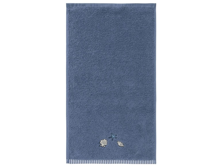 Pełny ekran: miomare Ręczniki frotte 30 x 50 cm, 4 sztuki - zdjęcie 2