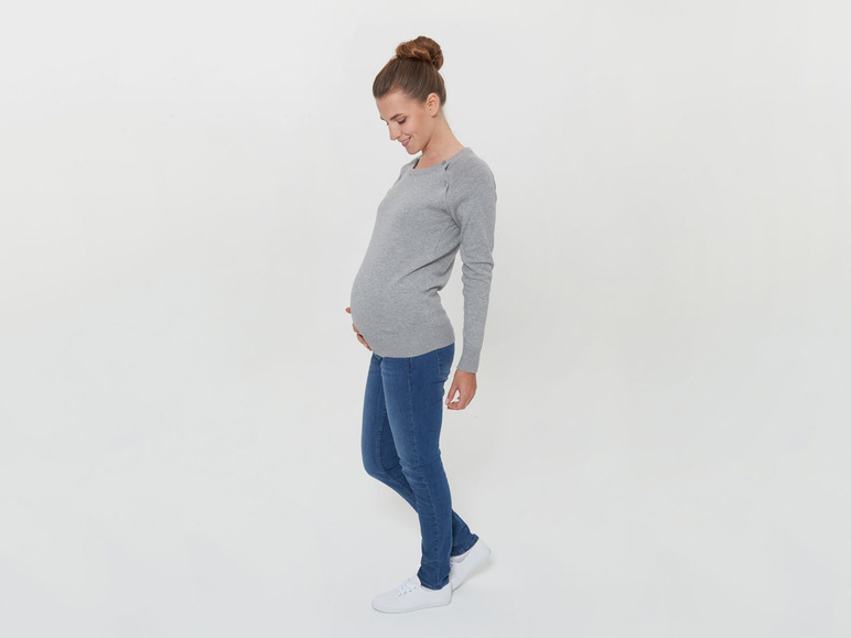 Pełny ekran: esmara Jeansy ciążowe, 1 para - zdjęcie 8