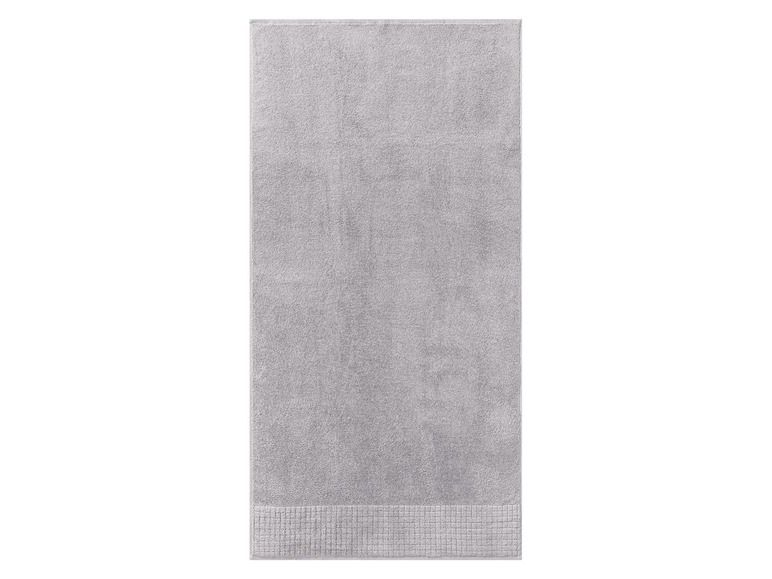 Pełny ekran: miomare Ręcznik kąpielowy 70 x 140 cm, 1 sztuka - zdjęcie 5