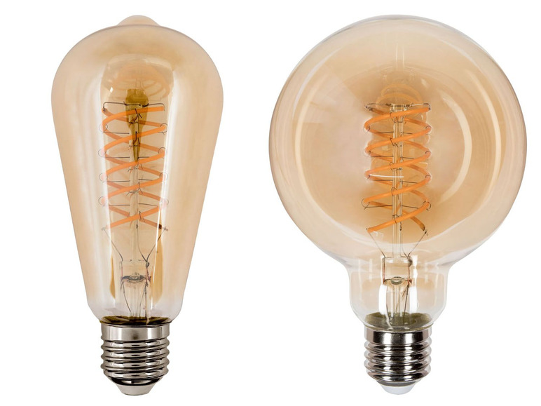 Pełny ekran: LIVARNO LUX Żarówka filamentowa LED Zigbee 3.0 Smart Home, 1 sztuka - zdjęcie 1