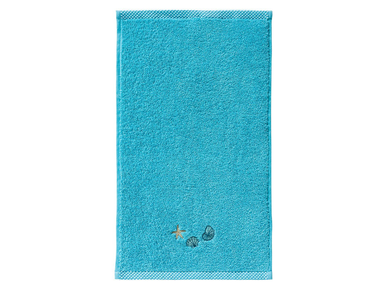 Pełny ekran: miomare Ręcznik 30 x 50 cm, 2 sztuki - zdjęcie 3