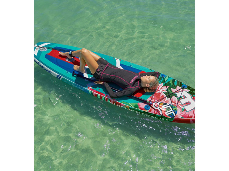 Pełny ekran: Mistral Koszulka do pływania damska z ochroną UV, 1 sztuka - zdjęcie 6