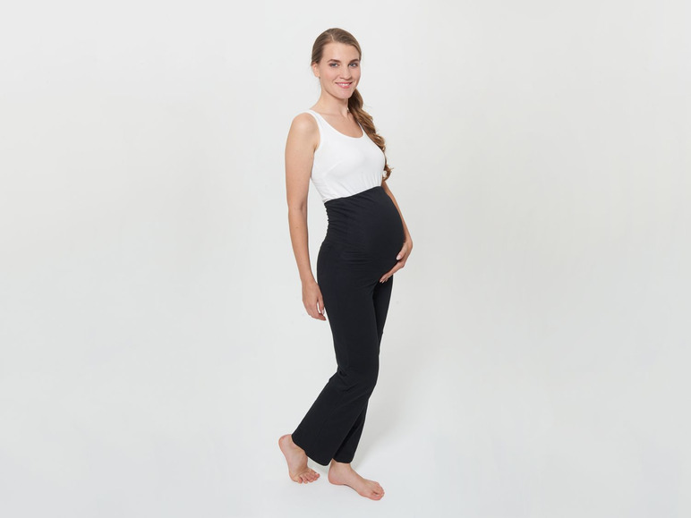 Pełny ekran: esmara Spodnie ciążowe dresowe, 1 para - zdjęcie 25