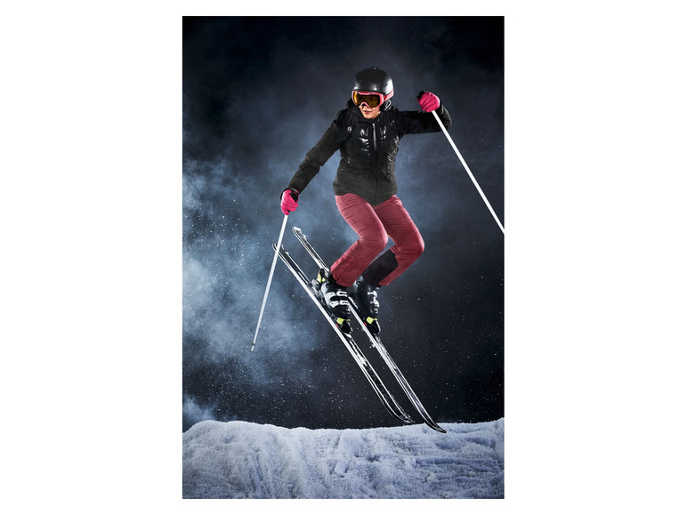 Pełny ekran: crivit Kurtka narciarska damska z oddychającego materiału - zdjęcie 6