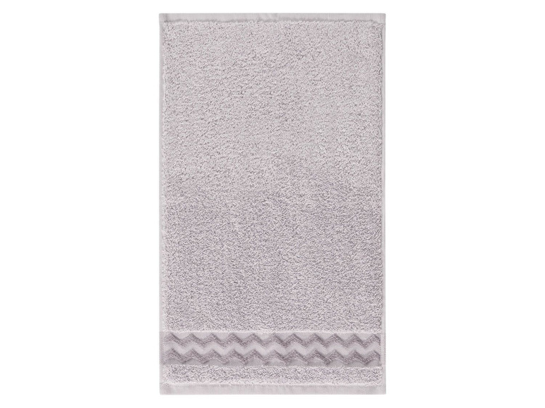 Pełny ekran: miomare Ręcznik frotté 30 x 50 cm, 2 sztuki - zdjęcie 7