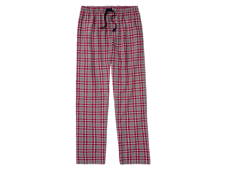 Pełny ekran: LIVERGY Piżama męska ze spodniami z flaneli, 1 komplet - zdjęcie 20